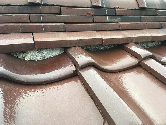 早めの交換が推奨される漆喰